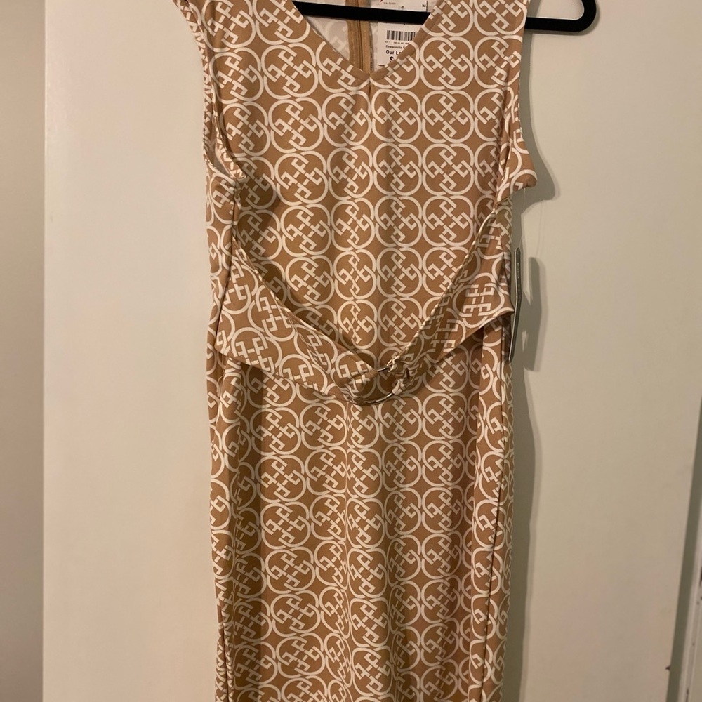 Womens MIDI Dress